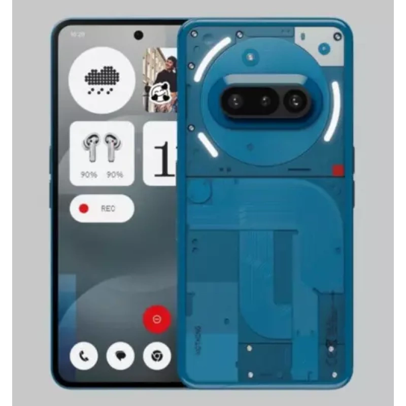 Nothing 3A Pro 5G 256GB, AMOLED Display, Nothing OS 3.1 | 1 year warranty - Image 2