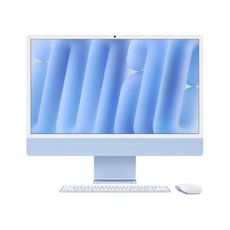 Apple iMac 24 inch M4 | 16GB RAM 256GB SSD | Complete Desktop Solution | Kenya - Image 2