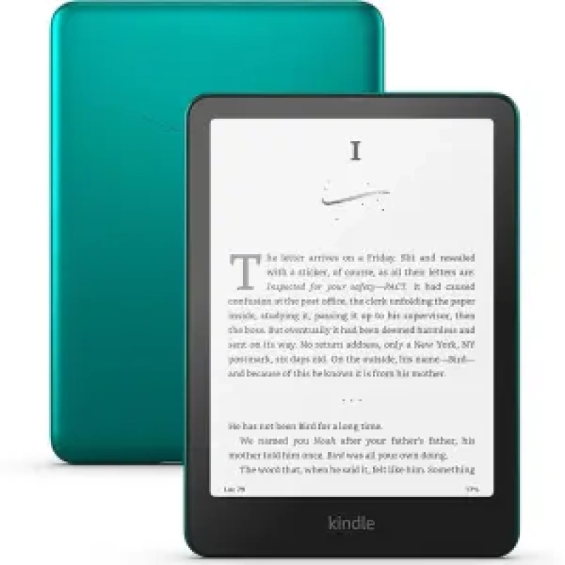 Amazon Kindle Signature 32GB | 6.8 inch Display, IPX8 Waterproof | 1 year warranty - Image 3