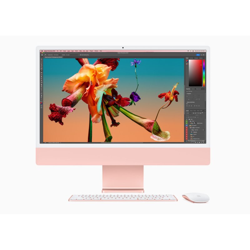 Apple iMac 24'' M3 - Image 4