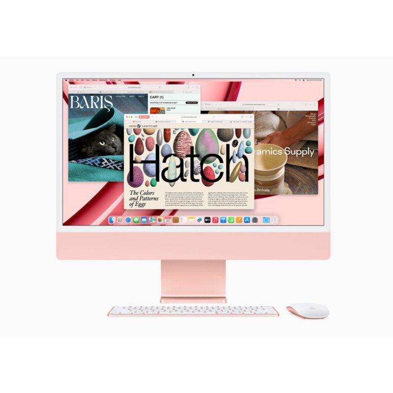 Apple iMac 24'' M3 - Image 5
