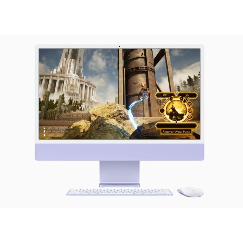 Apple iMac 24'' M3 - Image 3