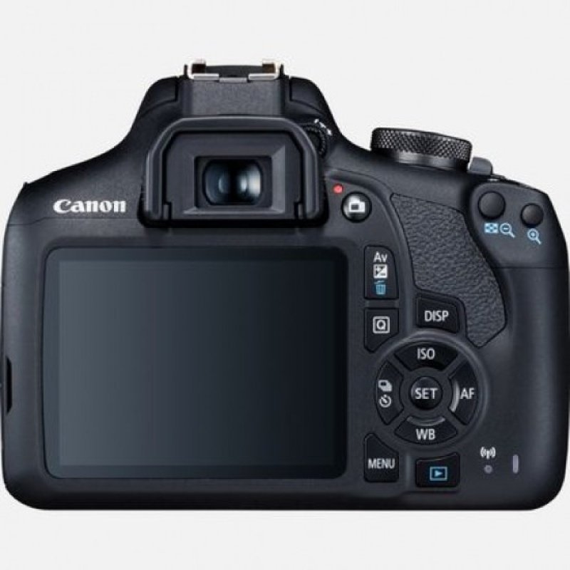 Canon EOS 2000D  18-55 DC III 2728C002AA - Image 5