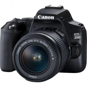 Canon EOS 250D 18-55 III 3435C003AA
