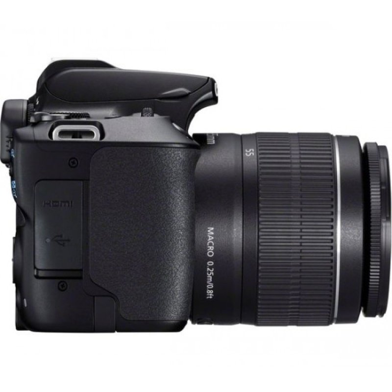 Canon EOS 250D 18-55 III 3435C003AA - Image 7