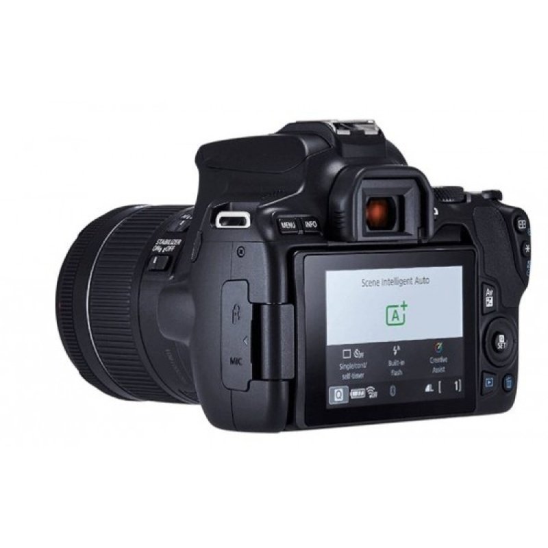 Canon EOS 250D 18-55 III 3435C003AA - Image 4