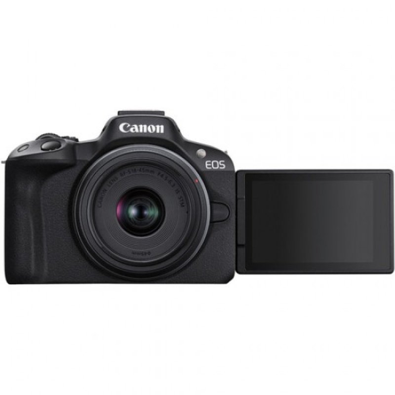 Canon EOS R50 CONTENT CREATOR KIT 5811C035BA - Image 4