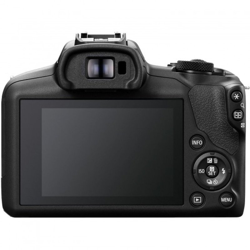 Canon EOS R100 +RF-S 18-45 I RFS55-210 6052C023AA - Image 4