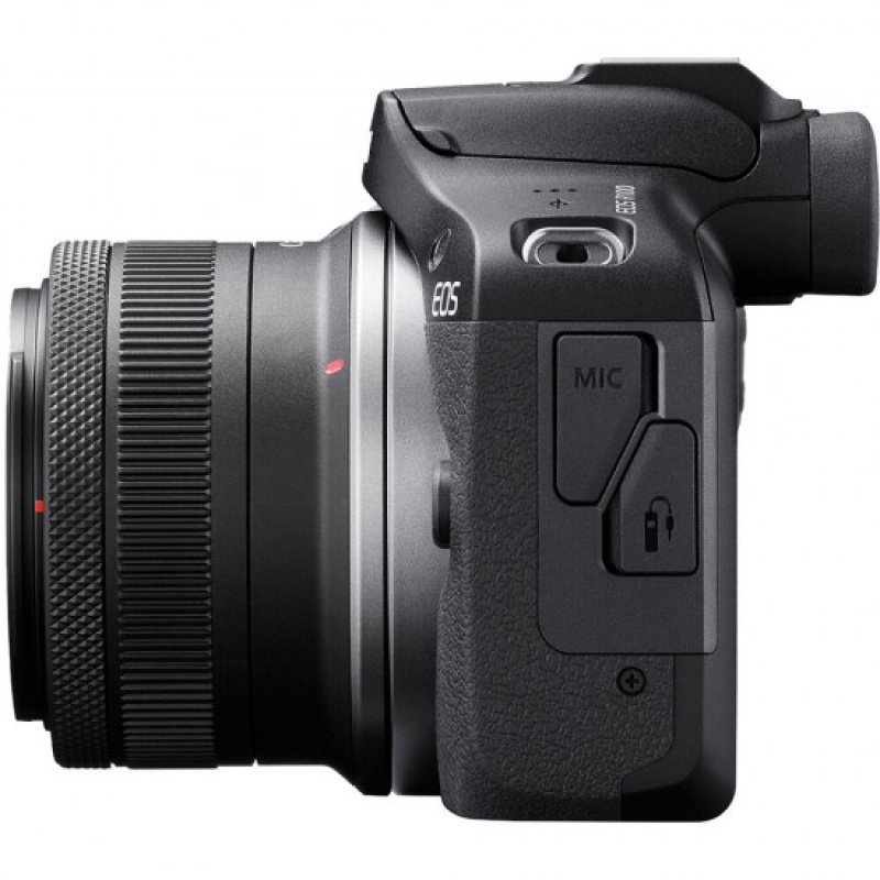 Canon EOS R100 +RF-S 18-45 I RFS55-210 6052C023AA - Image 5