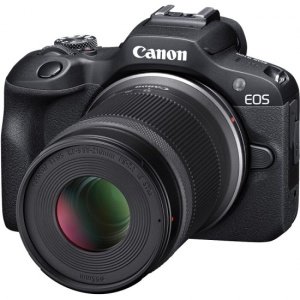Canon EOS R100 +RF-S 18-45 I RFS55-210 6052C023AA