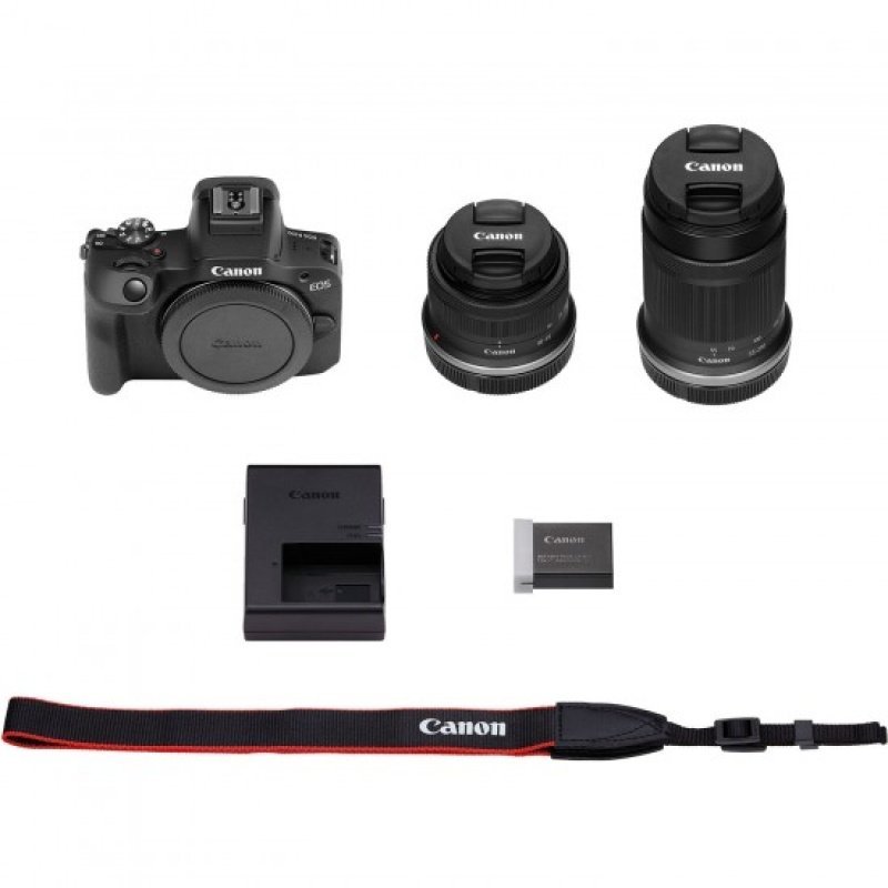 Canon EOS R100 +RF-S 18-45 IS STM 6052C013AA - Image 7