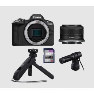 Canon EOS R50 CONTENT CREATOR KIT 5811C035BA