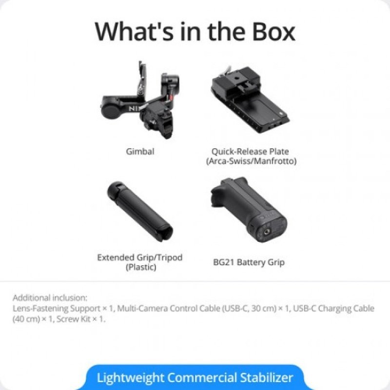 DJI RS4 - Image 2