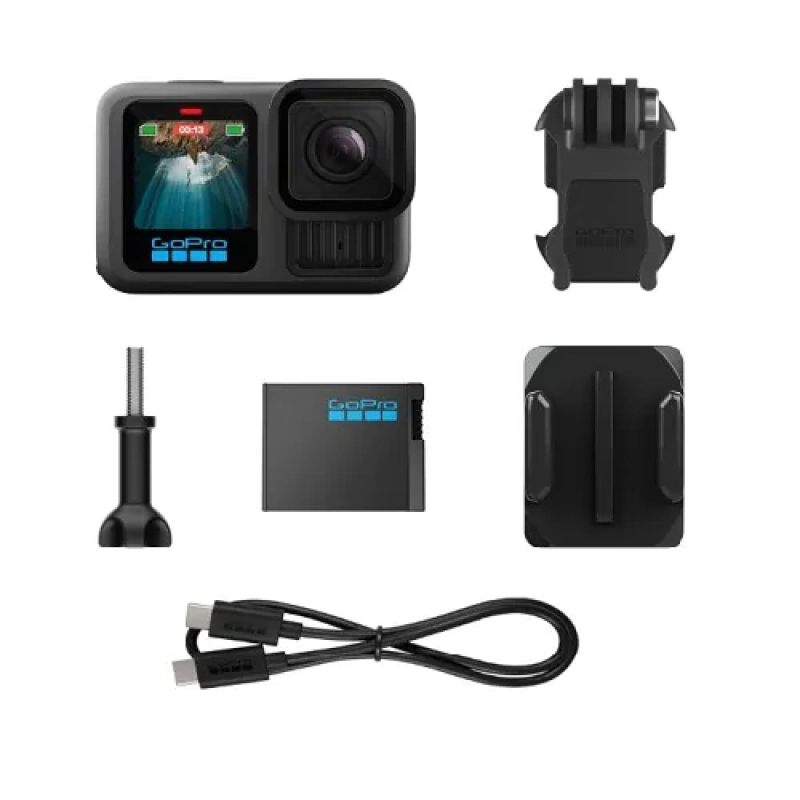 DJI GO PRO HERO 13 WITH ENDURO BATTERY - Image 4