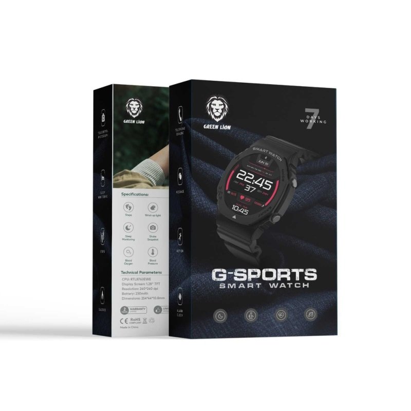 Greenlion G-sports - Image 2