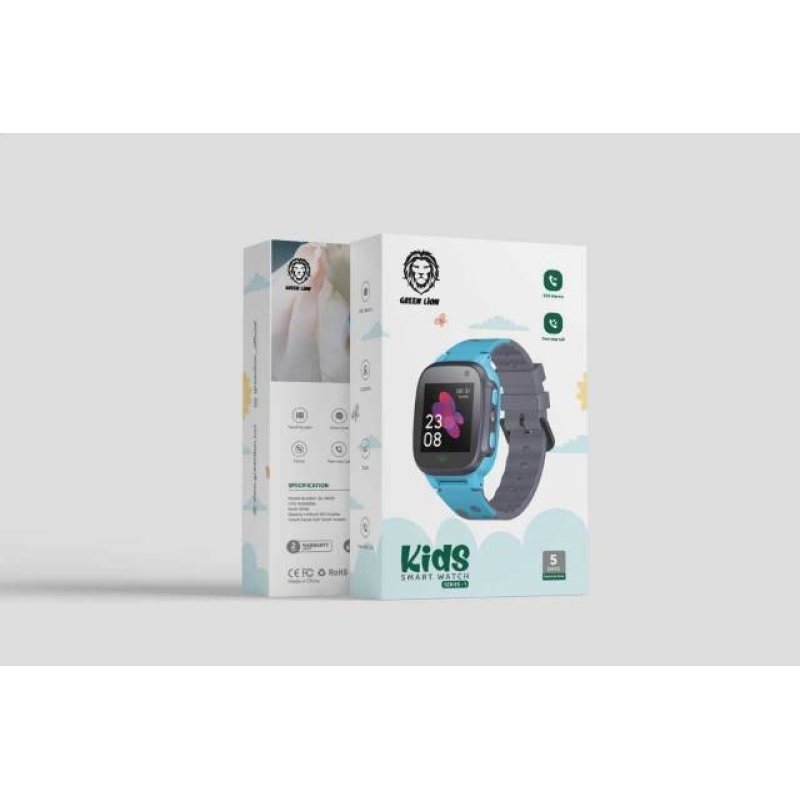 Green Lion Kids Smart Watch - Image 4