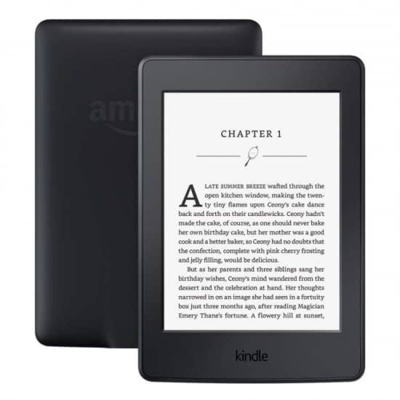 Amazon Kindle Paperwhite 16GB | 6.8 inch Display, IPX8 Waterproof | 1 year warranty - Image 3