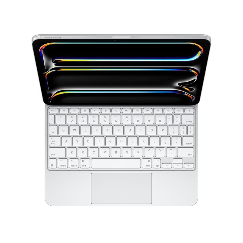 iPad Pro 13 inch M4 Magic Keyboard - Image 2