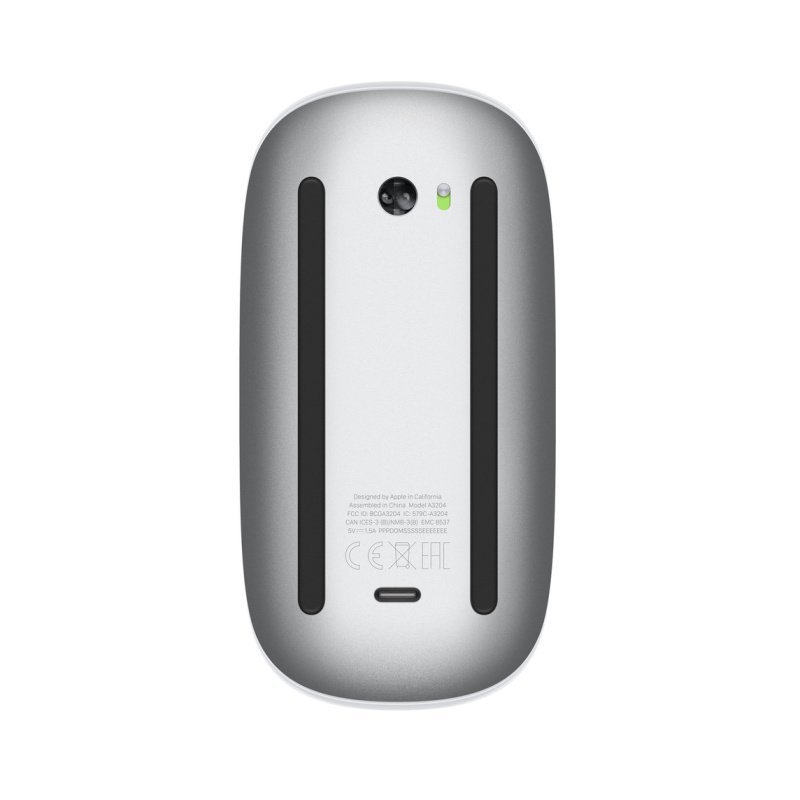 Apple Magic Mouse 3 Silver - Image 3