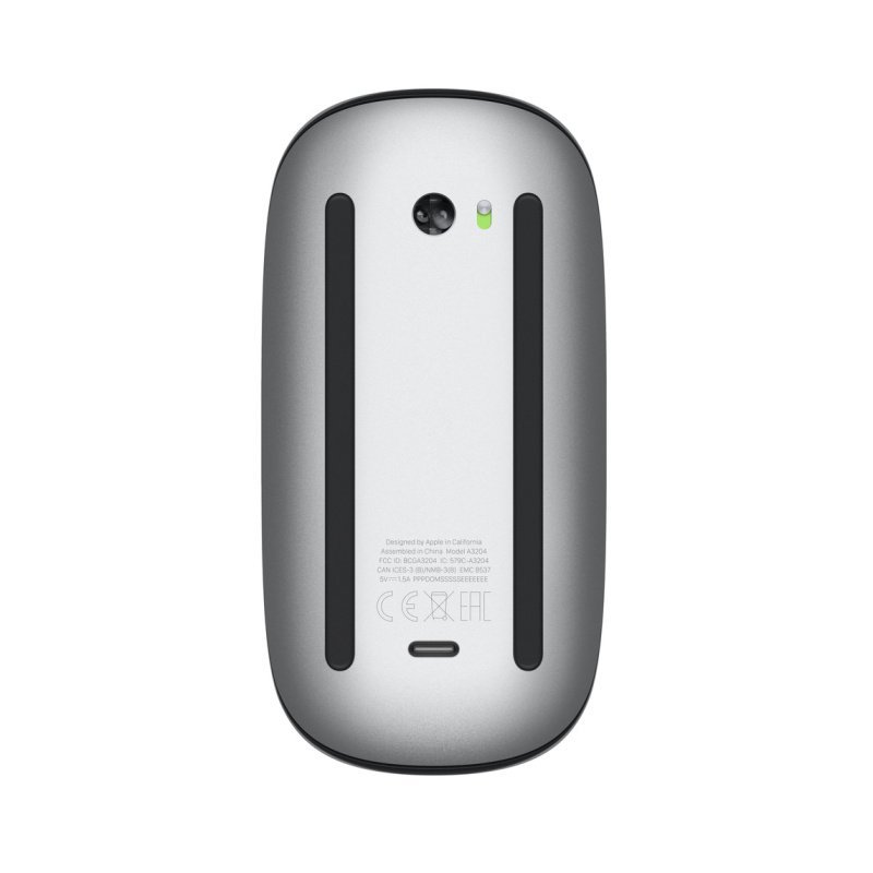 Apple Magic Mouse 3 BLK - Image 3