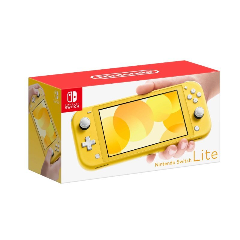 Nintendo Switch Lite - Image 4