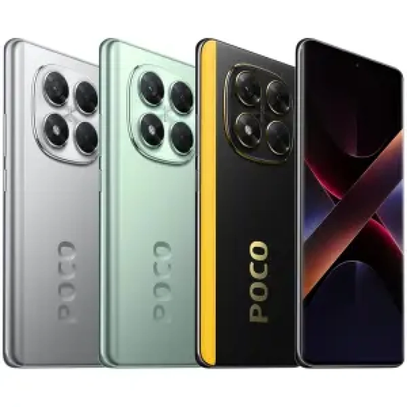XIAOMI Poco X7 | 512GB, 5G, Triple Camera | 1 year warranty - Image 4