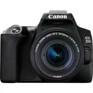 Canon EOS 250D 18-55 II STM 3435C002AA