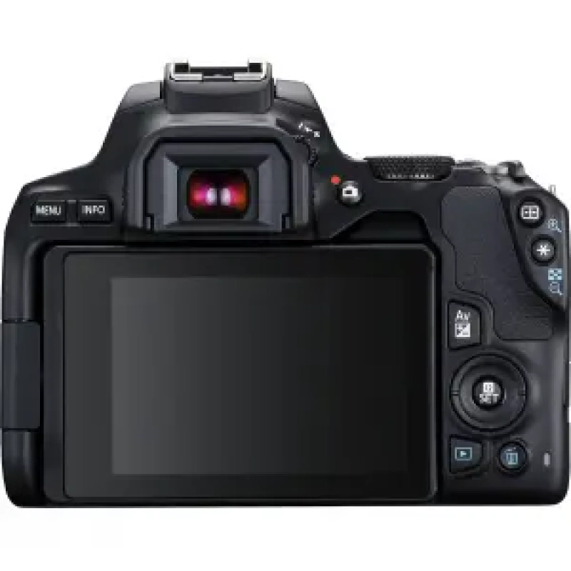 Canon EOS 250D 18-55 II STM 3435C002AA - Image 2