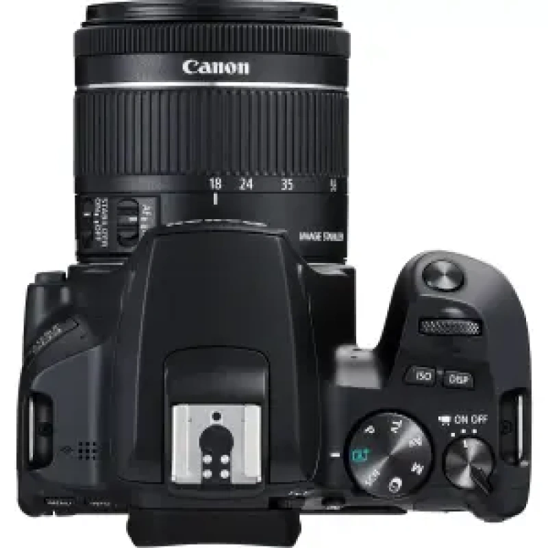 Canon EOS 250D 18-55 II STM 3435C002AA - Image 3
