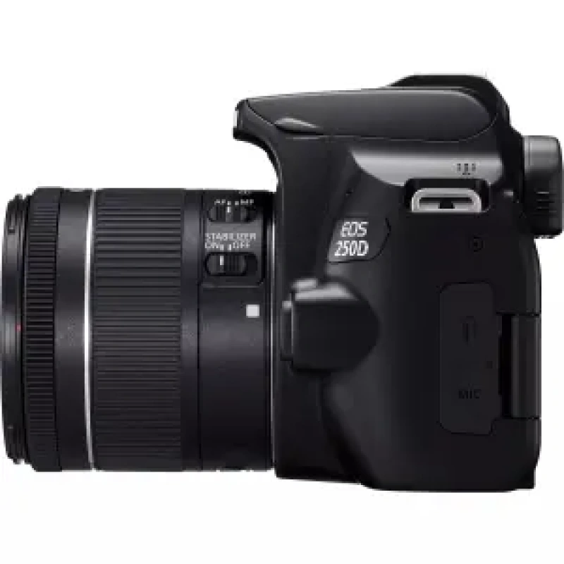Canon EOS 250D 18-55 II STM 3435C002AA - Image 4