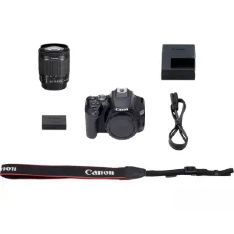 Canon EOS 250D 18-55 II STM 3435C002AA - Image 5