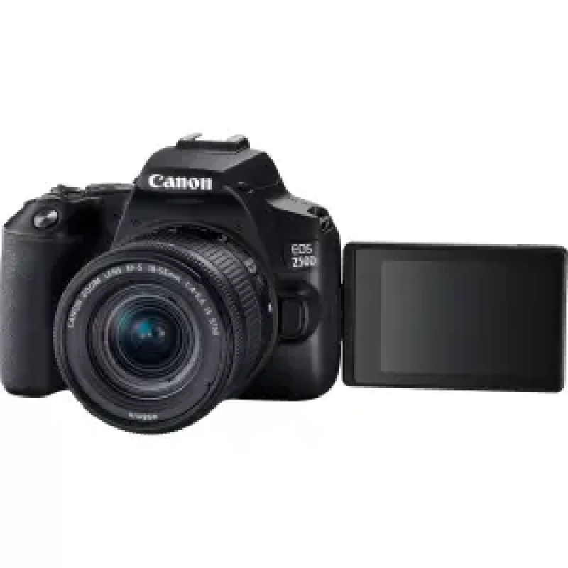 Canon EOS 250D 18-55 II STM 3435C002AA - Image 6