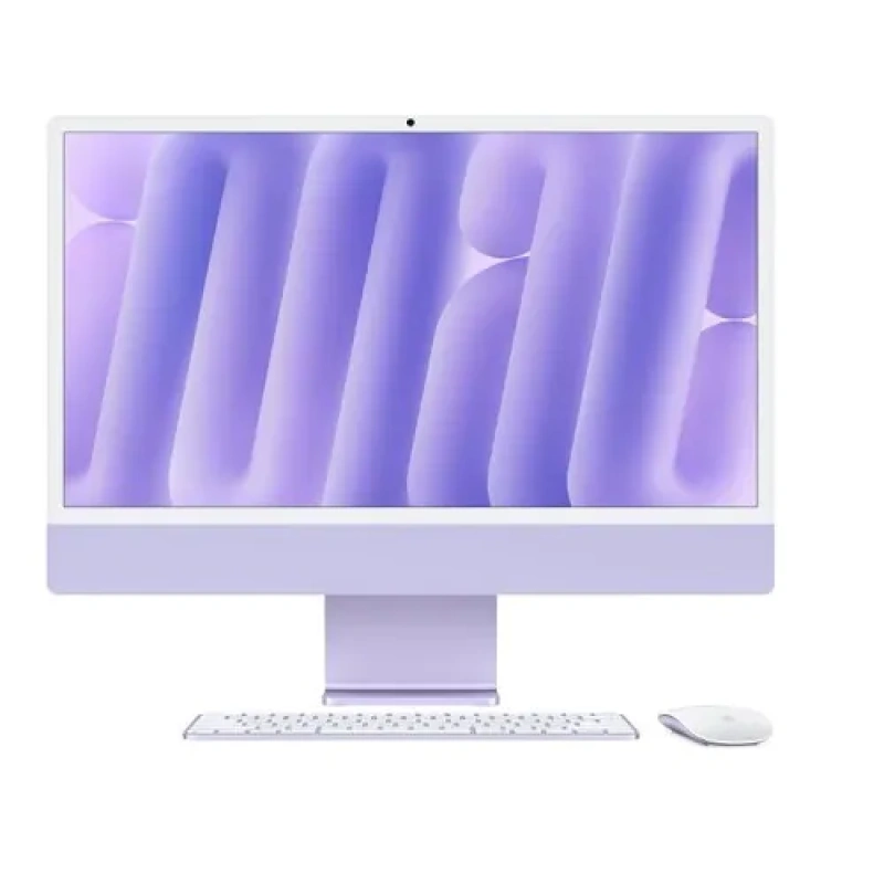 Apple iMac 24 inch M4 | 16GB RAM 256GB SSD | Complete Desktop Solution | Kenya - Image 3