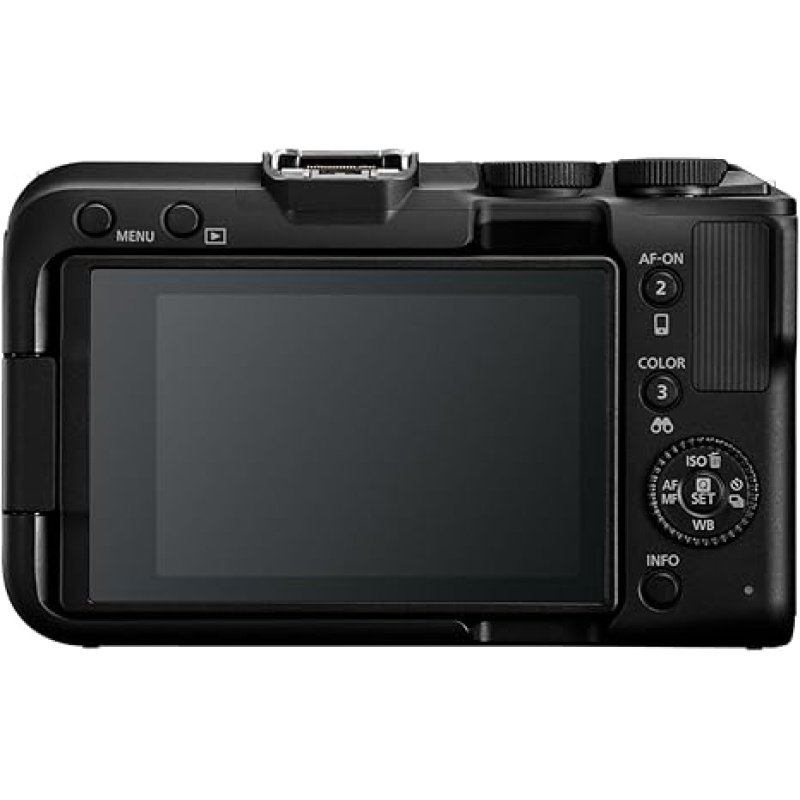 EOS R50V + RFS14-30 IS STM KIT 6895C014AA - Image 8