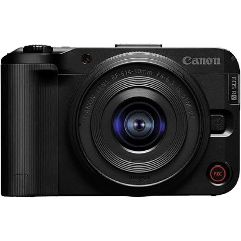 EOS R50V + RFS14-30 IS STM KIT 6895C014AA - Image 9