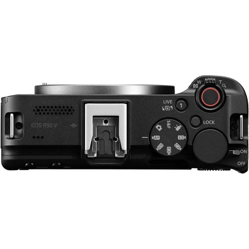 EOS R50V + RFS14-30 IS STM KIT 6895C014AA - Image 4