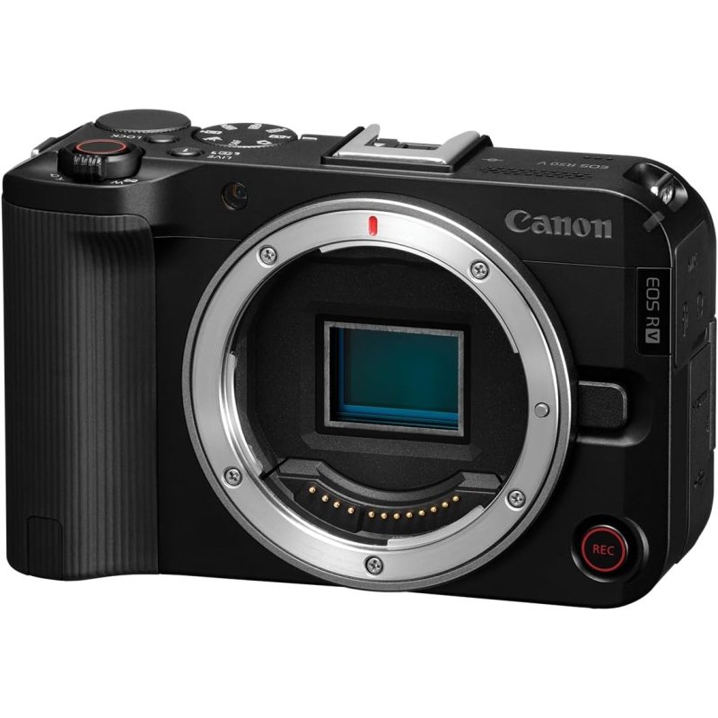 EOS R50V + RFS14-30 IS STM KIT 6895C014AA - Image 3