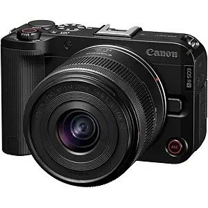 EOS R50V + RFS14-30 IS STM KIT 6895C014AA