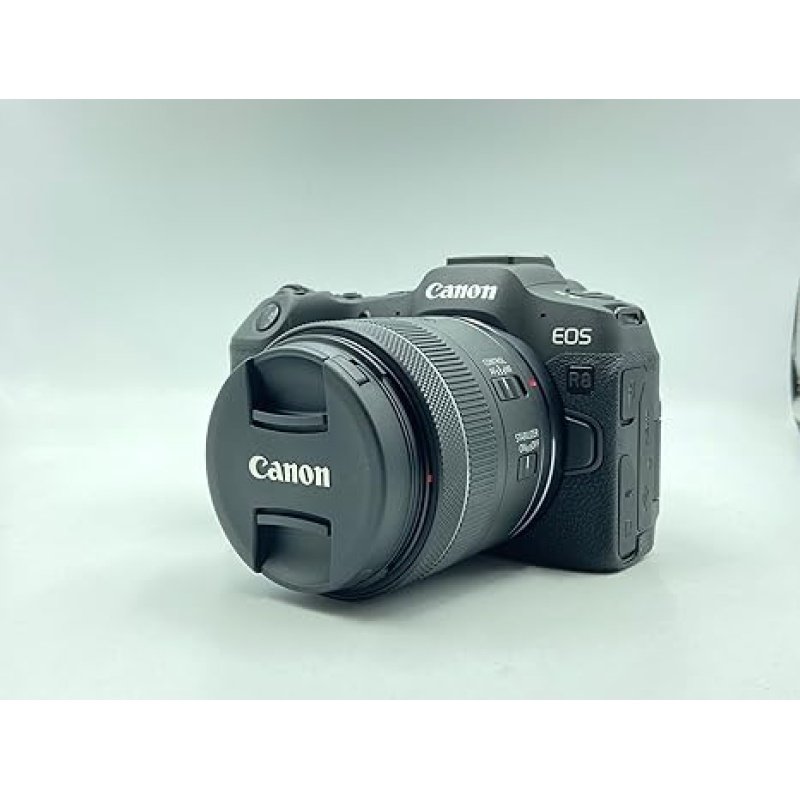 EOS R8 + RF24-50 IS STM KIT 5803C013AA - Image 4