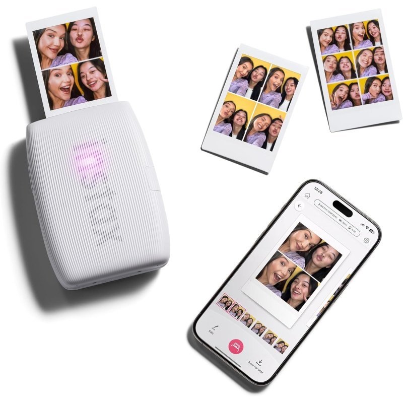 Fujifilm Instax Mini Link 3 Smartphone Printer - Image 4