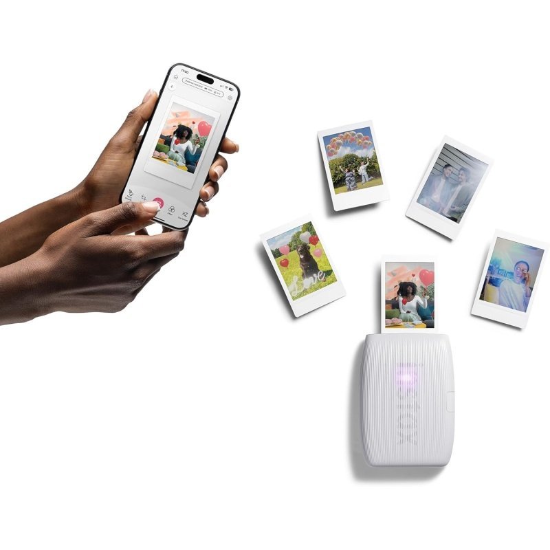 Fujifilm Instax Mini Link 3 Smartphone Printer - Image 5