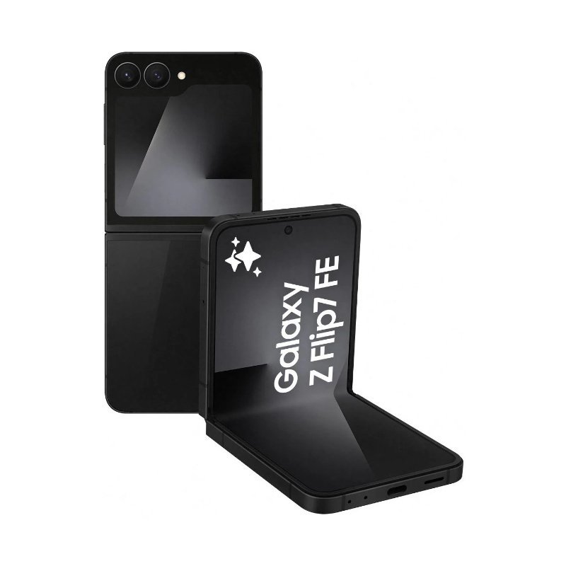 Samsung Galaxy Z Flip 7 FE 128/256GB 4G – East Africa (Brand New) - Image 2