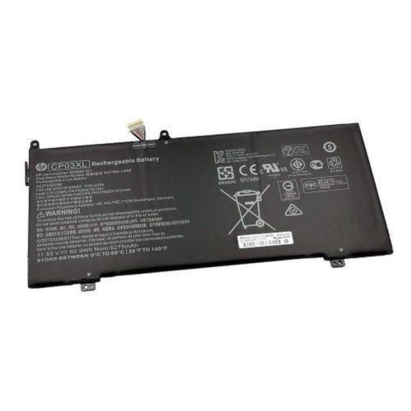 HP CP03 ORG Battery - Image 3