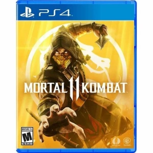 PS4 MK 11