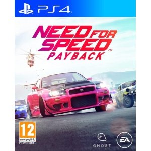 PS4 NFS Payback