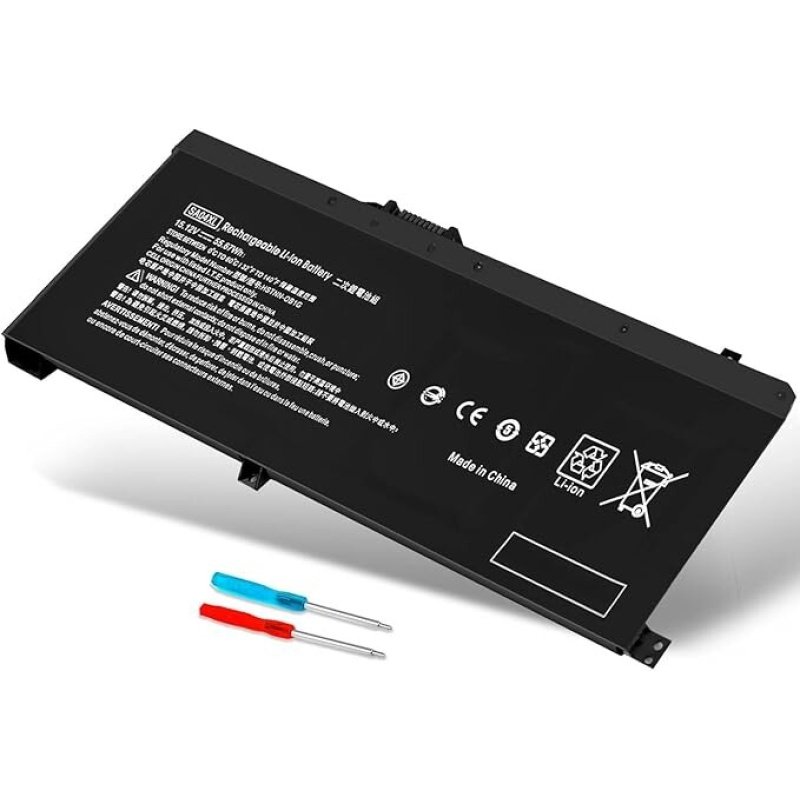HP SA04XL ORG Battery - Image 2