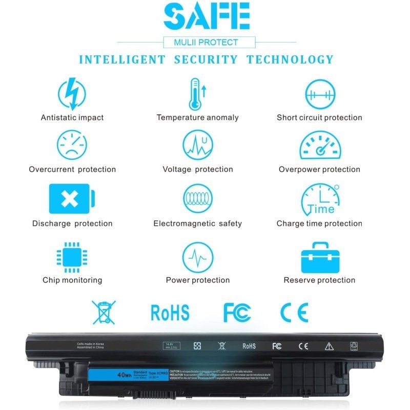 DELL 3521 ORG BATTERY - Image 2
