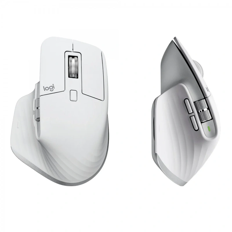 Logitech MX Master 3S Wireless Mouse | 8K DPI, Multi-Device | Kenya - Image 2