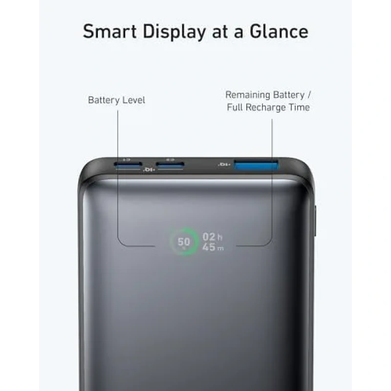 ANKER 533 POWER BANK (POWERCORE 25W) - Image 3