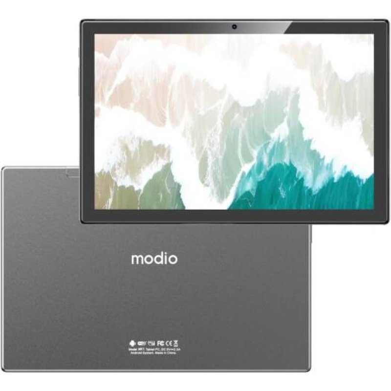 MODIO Kids Tablet M132 512GB Dual SIM | 10.1 inch HD Display, Keyboard and Mouse, 6000mAh Battery | 1 year warranty - Image 4